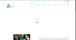 Desktop Screenshot of lifeware.cl
